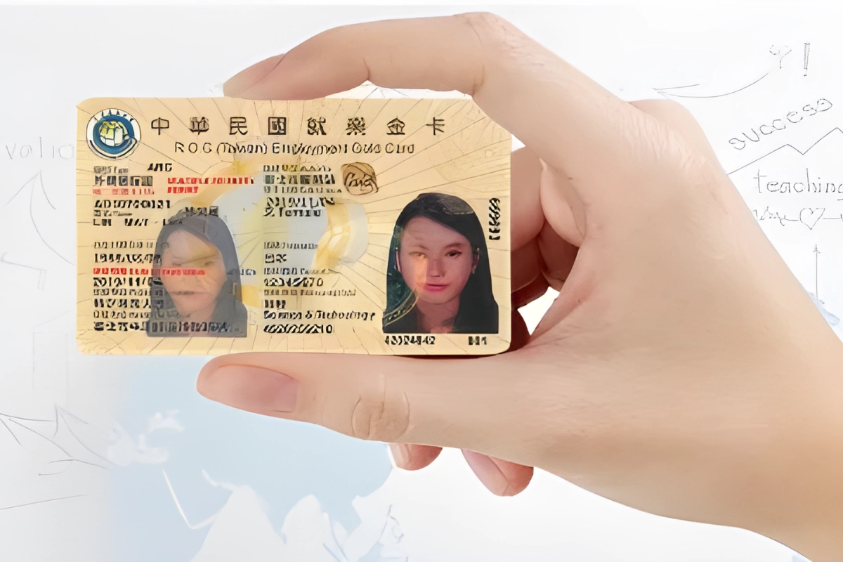 Cách gia hạn thẻ cư trú Đài Loan cho du học sinh đã tốt nghiệp