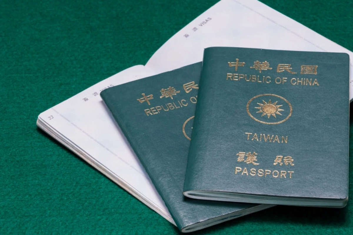 Hồ sơ thủ tục xin visa du học Đài Loan