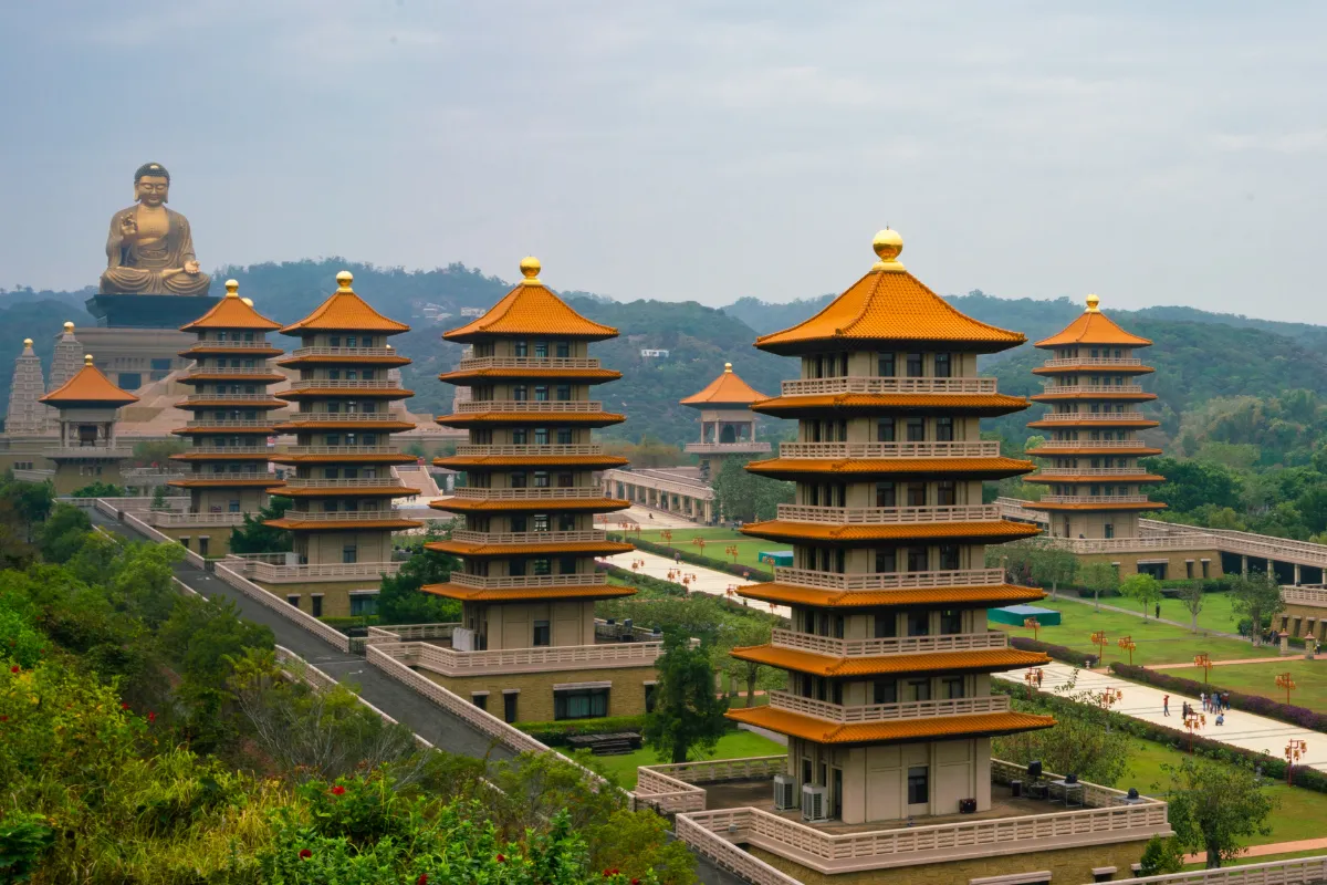 Đài Nam là khu vực có nền kinh tế mạnh mẽ và là trung tâm công nghiệp.