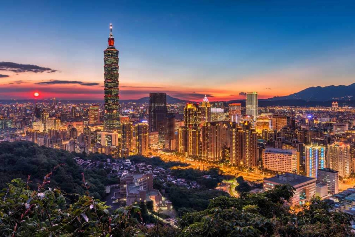 Đài Loan là điểm đến hấp dẫn cho sinh viên