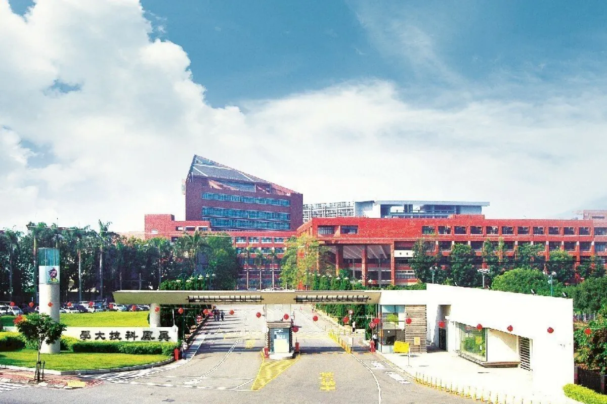 Học bổng đại học KHKT Ngô Phụng WuFeng University – 吳鳳科技大學
