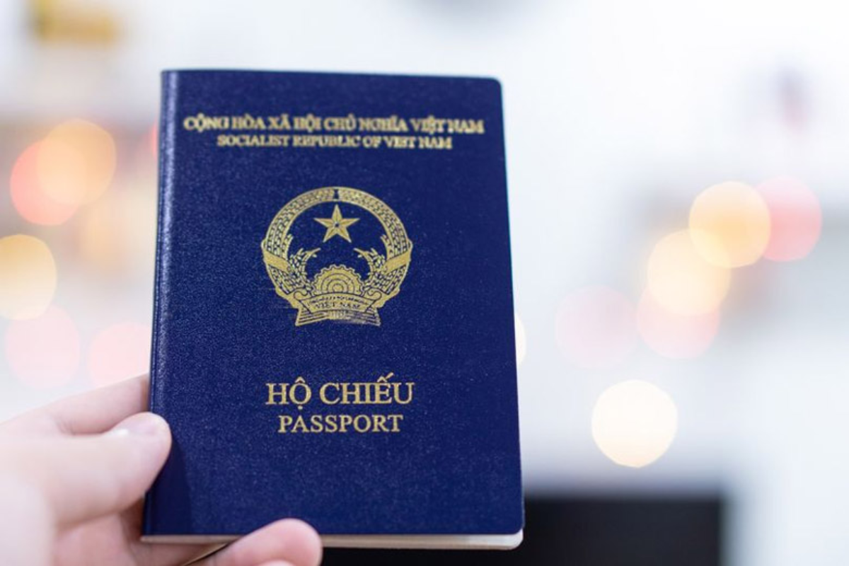 Hướng dẫn các bước làm hộ chiếu online chi tiết nhất 2024.