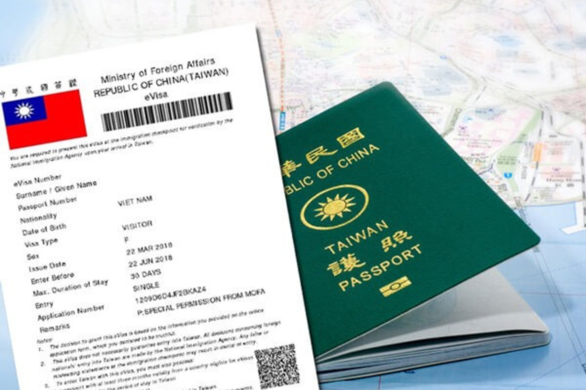 Nộp hồ sơ xin Visa ở đâu
