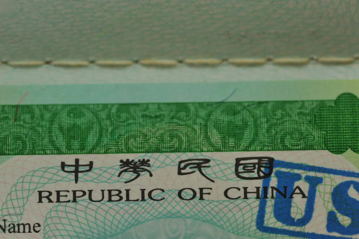 Điểm danh các loại visa du học Đài Loan