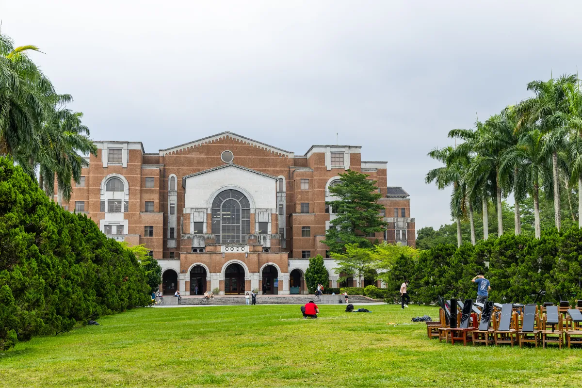 Lý do nên lựa chọn du học Đài Loan
