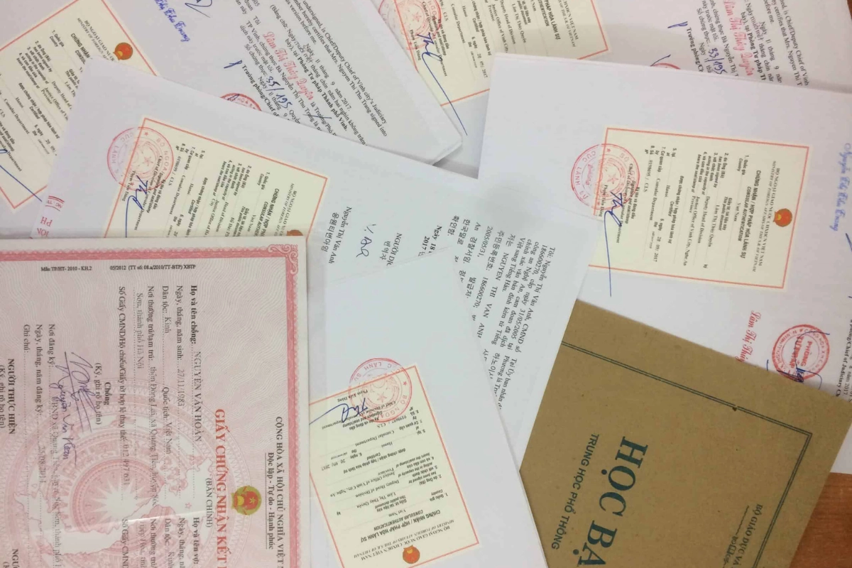 Những điều nên biết về hợp pháp hóa lãnh sự chứng nhận lãnh sự
