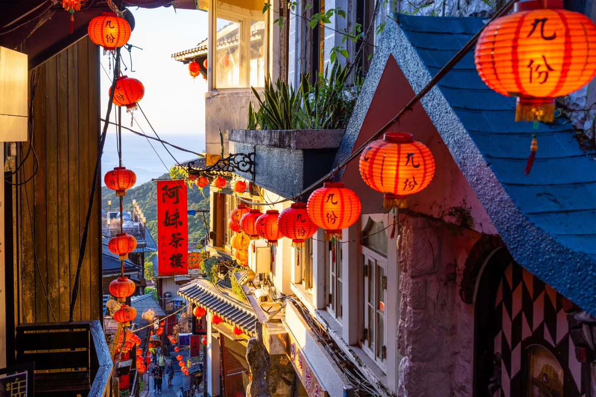 quy trình làm arc tại đài loan