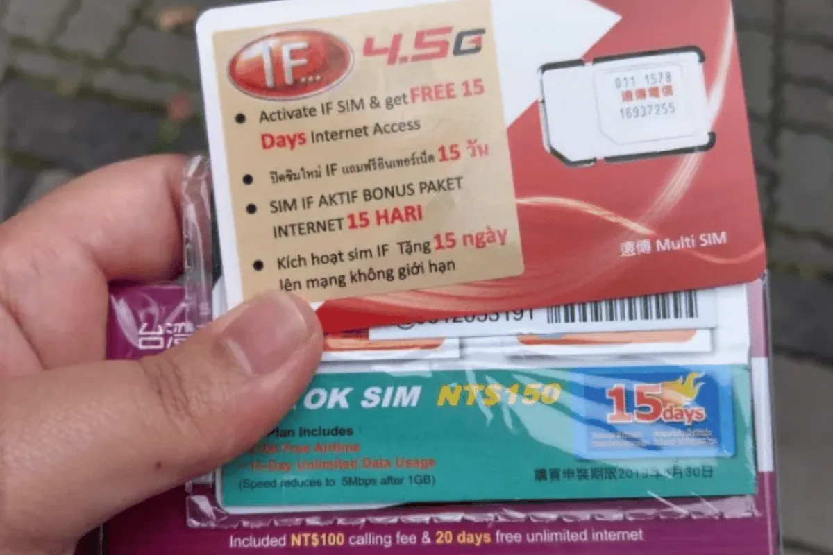 Quy trình gia hạn sim T-Star Đài Loan 2024