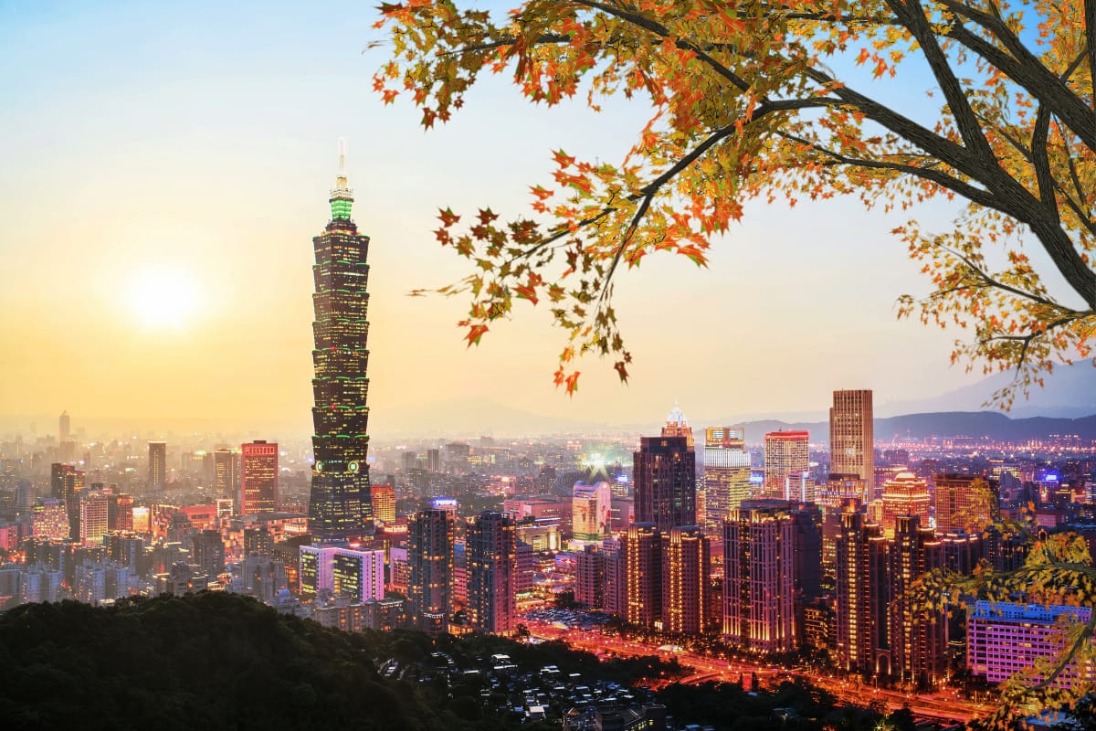 lý do nên du học đài loan