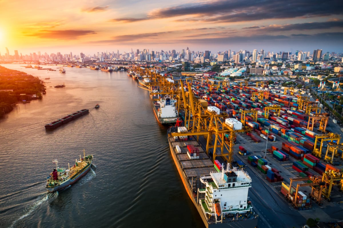 tại sao logistics lại hot