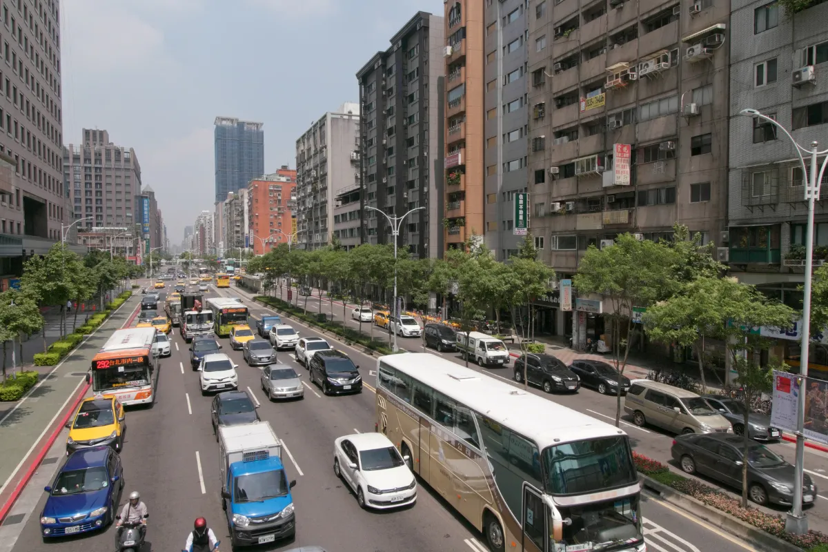 Top 10 thành phố có giao thông công cộng tốt nhất