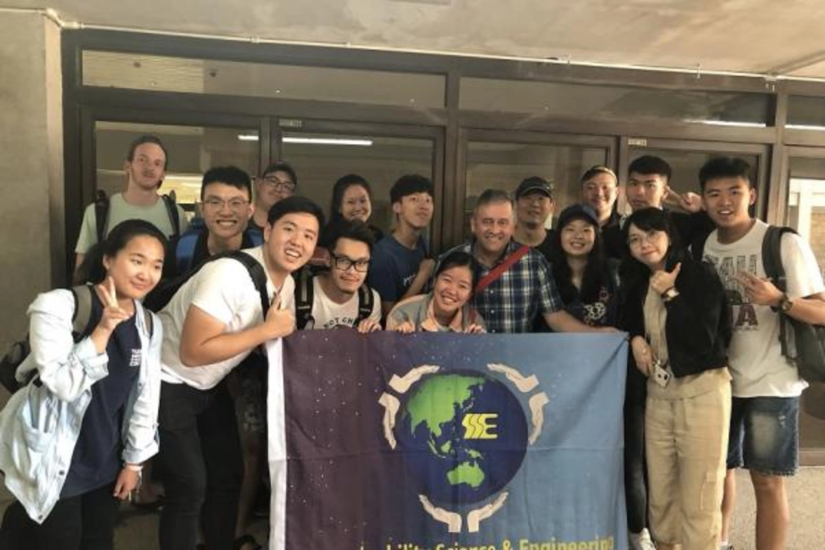 Hệ du học Đài Loan