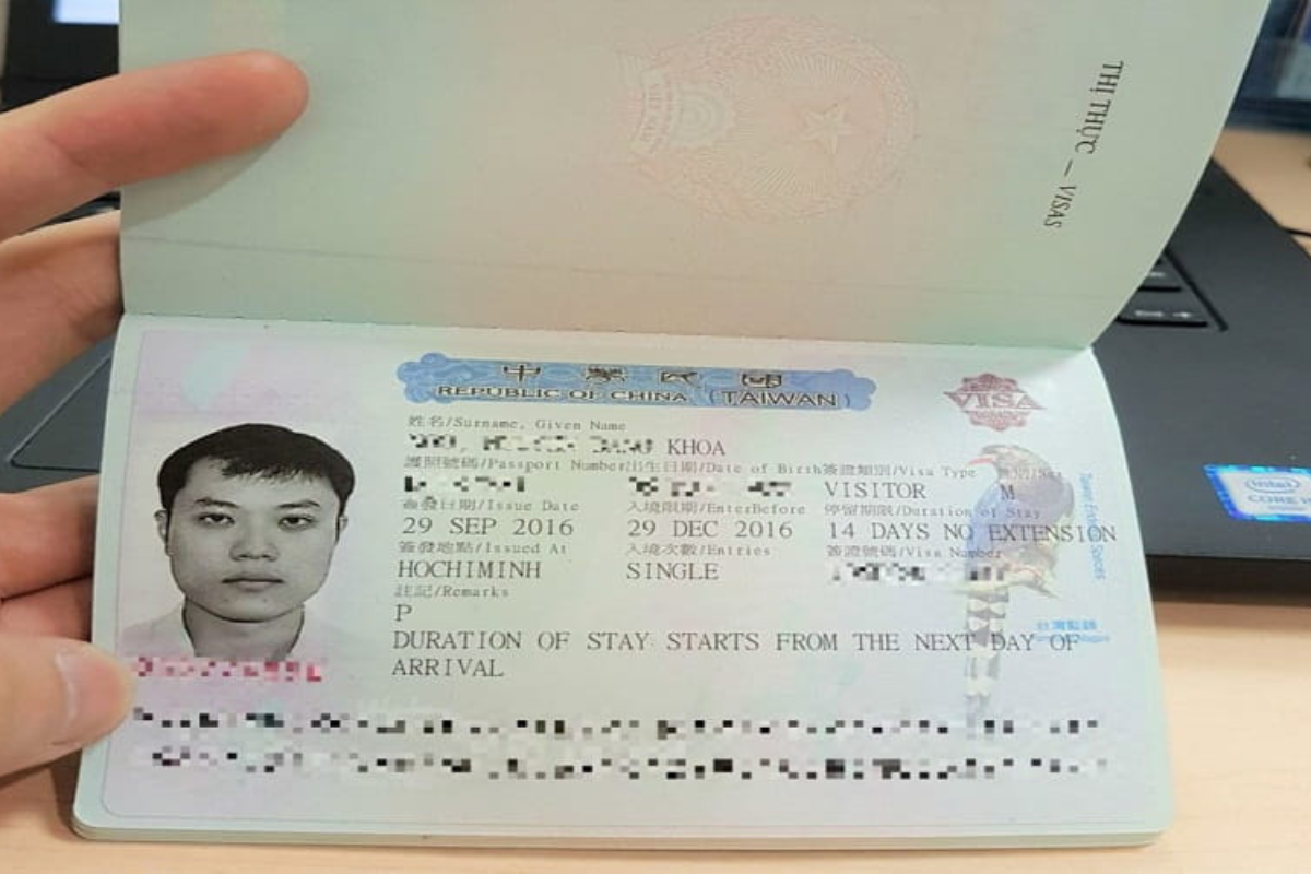 Chuẩn bị hồ sơ