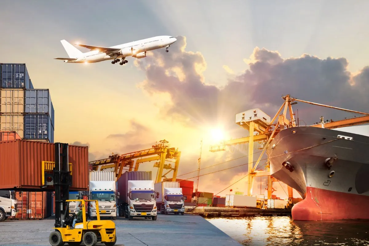 Trong ngành logistics, cái nhìn bao quát từ đầu đến cuối là điểm mấu chốt