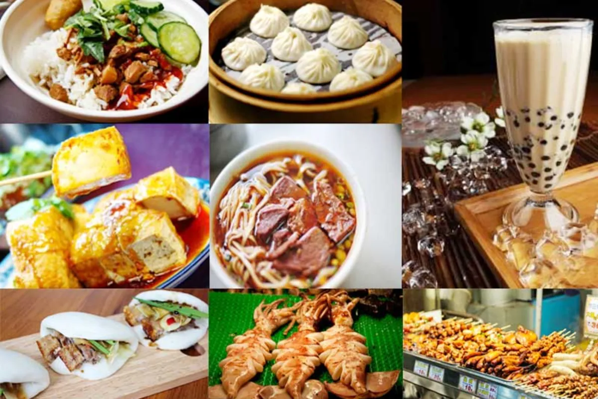 đặc sắc và đa dạng, phản ánh đầy đủ sự đa dạng văn hóa và lịch sử ẩm thực của đất nước này.