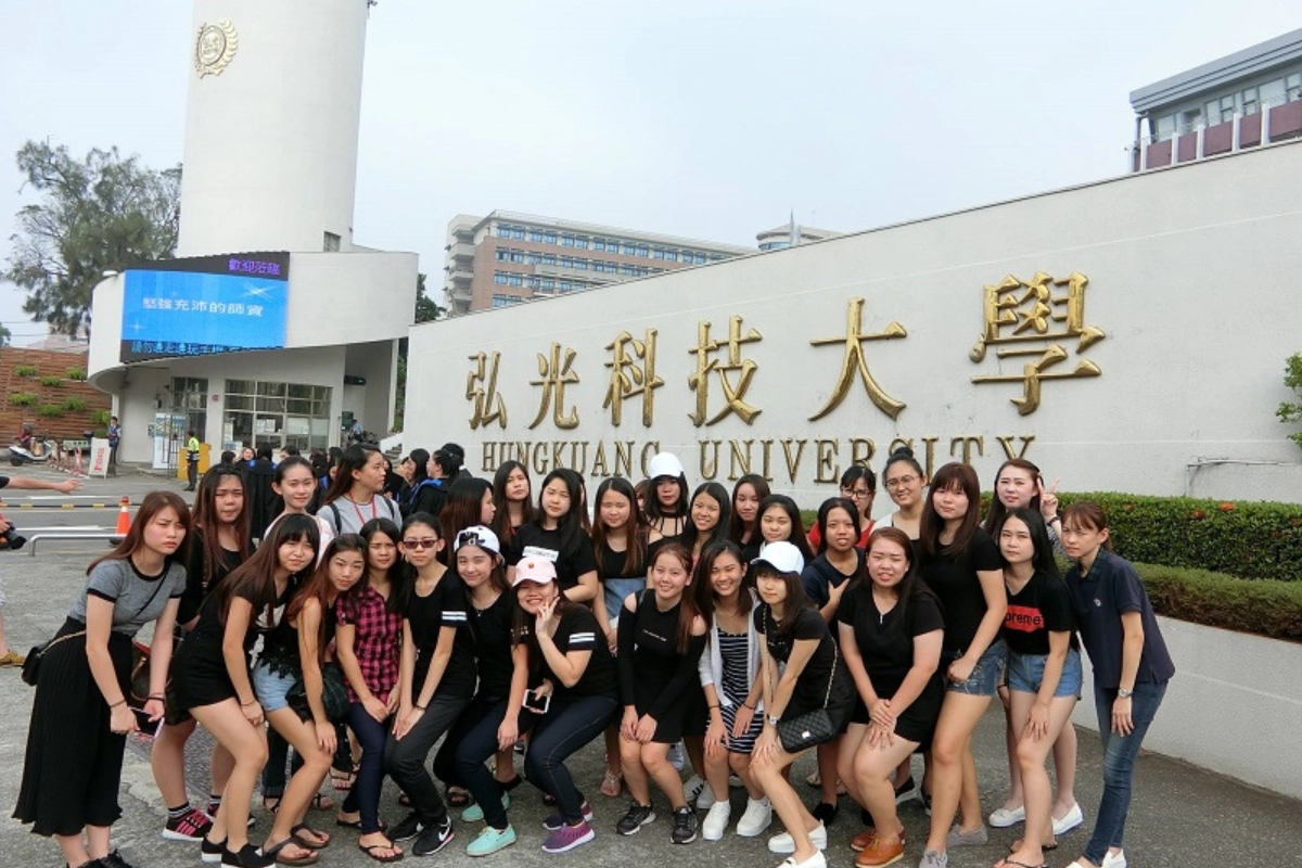 du học Đài Loan