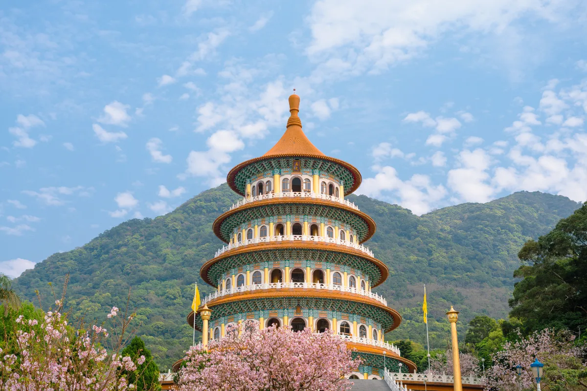 Các địa điểm du lịch tại Tamsui bạn không nên bỏ qua