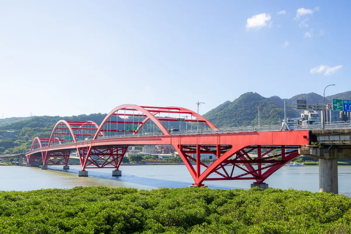 Các địa điểm du lịch tại Tamsui bạn không nên bỏ qua
