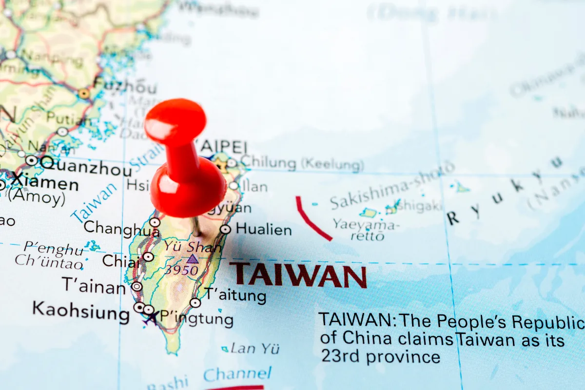 các chương trình Tiếng Anh tại Đài Loan