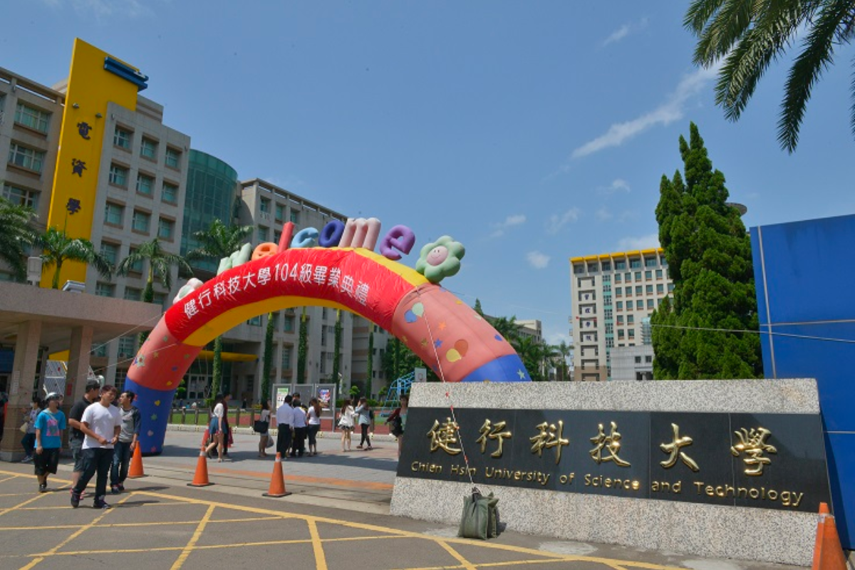 Đại học Kiện Hành (Đài Loan) hệ vừa học vừa làm kỳ xuân 2024