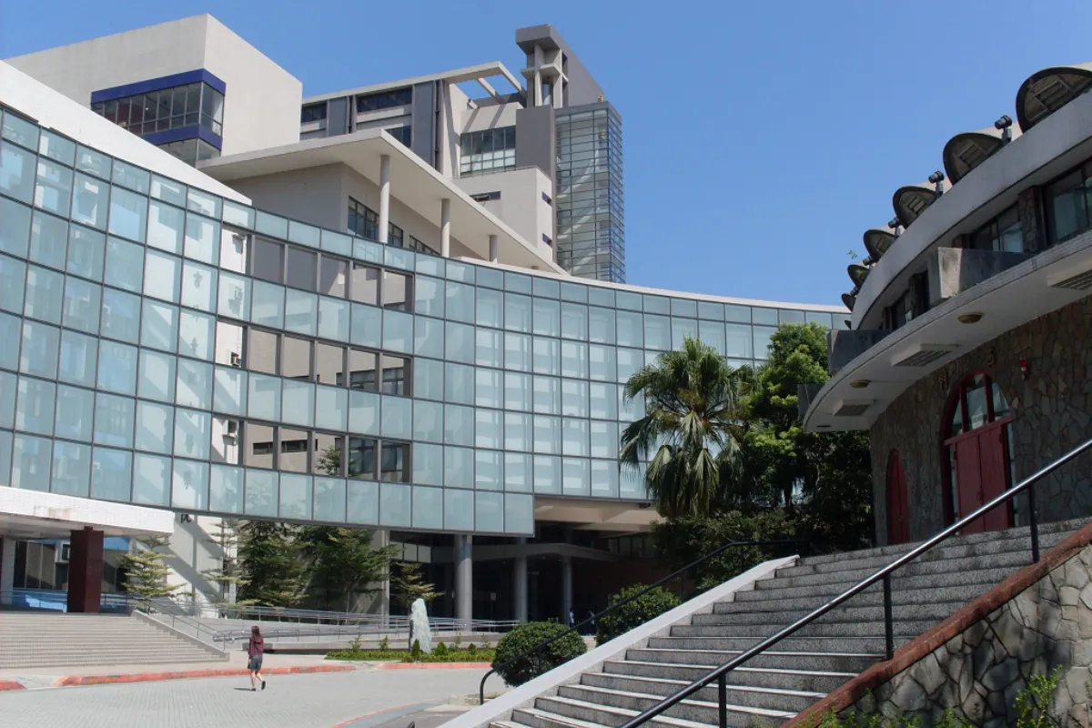 Đại học Phụ Nhân (Fu Jen Catholic University) – Tân Bắc_3