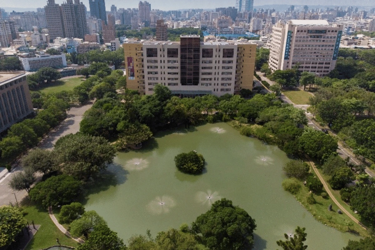 Đại học Quốc lập Trung Hưng tuyển sinh kỳ thu 2024