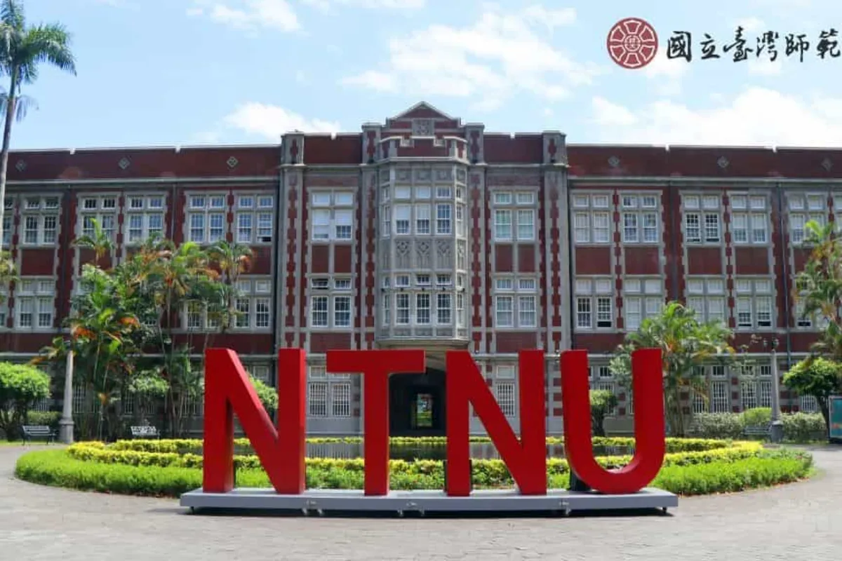 Đại học Sư phạm quốc gia Đài Loan (National Taiwan Normal University) – Đài Bắc_8