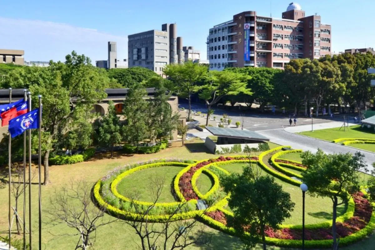 Đại học Trung Nguyên (Chung Yuan Christian University) – Đào Viên_10