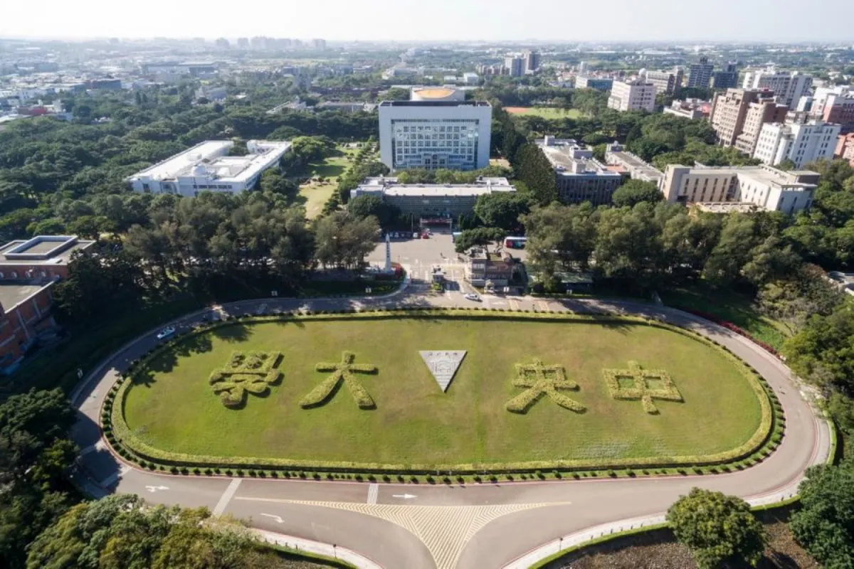 Đại học quốc lập Trung Ương (National Central University) – Đào Viên_7