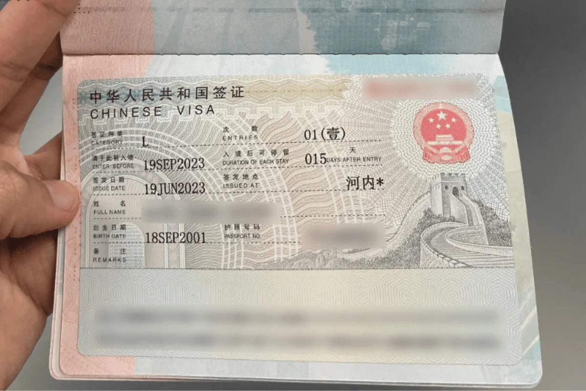 Thủ tục xin visa du học Đài Loan năm 2024