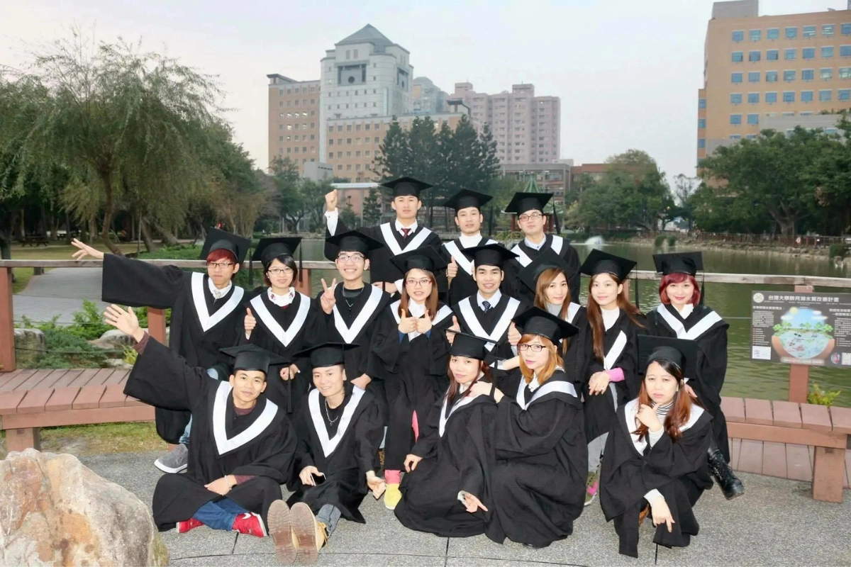 Du học Đài Loan