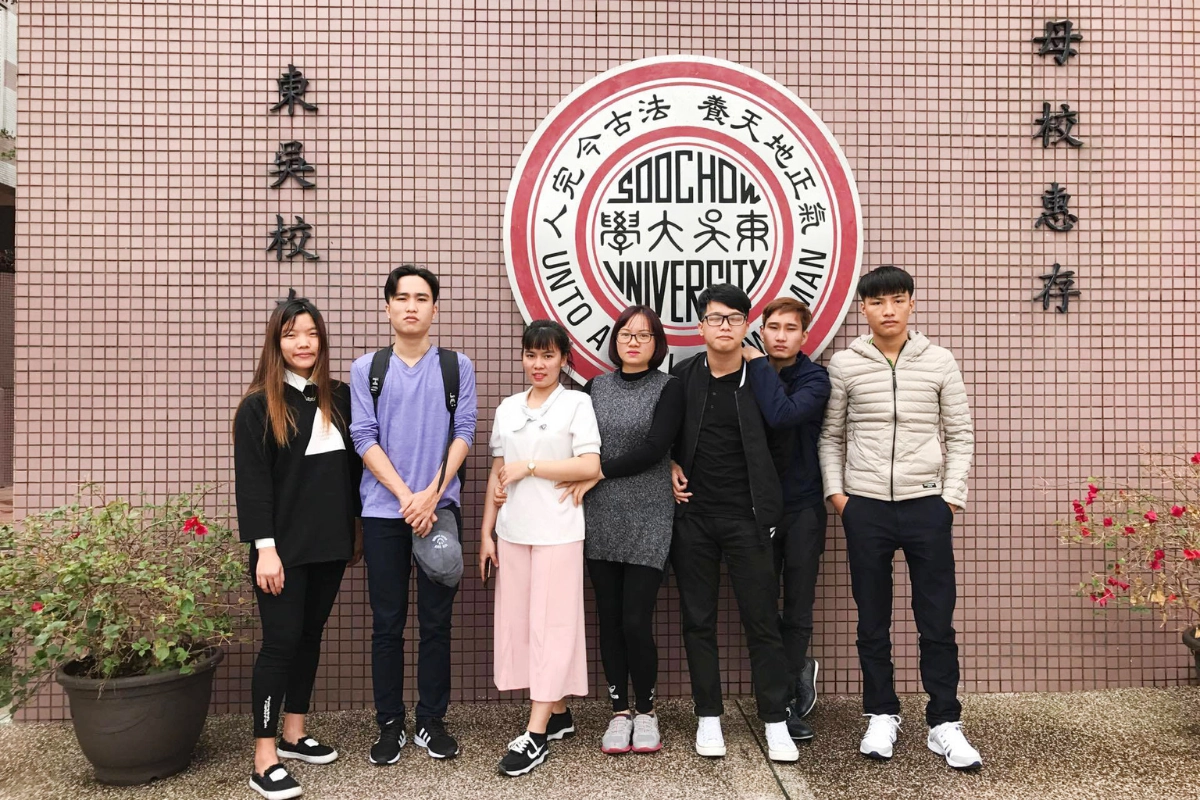 Du học Đài Loan hệ chuyên ban quốc tế và hệ vừa học vừa làm