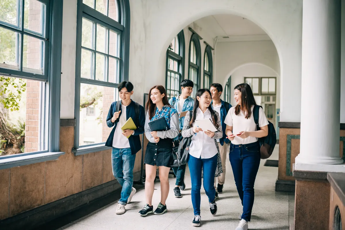 4 bước nộp đơn u học Đài Loan hệ ngôn ngữ