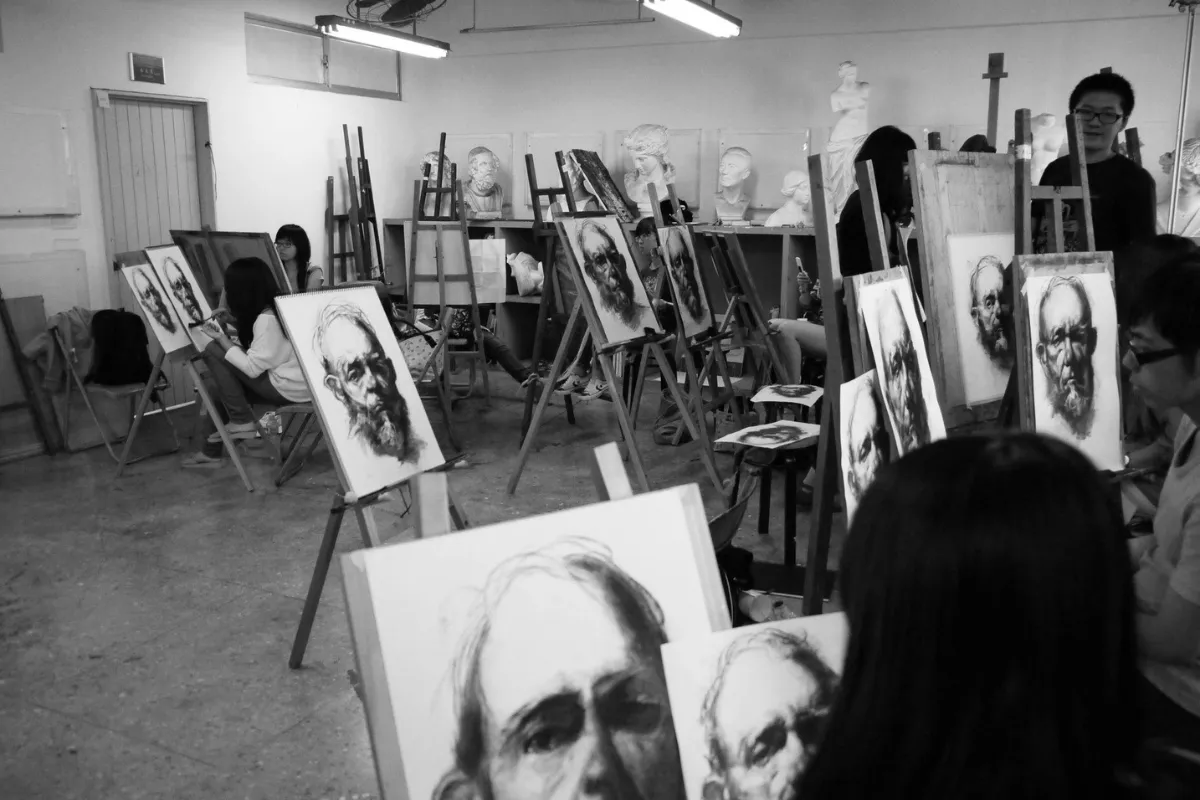 Khoa Nghệ thuật (College of Arts)_5