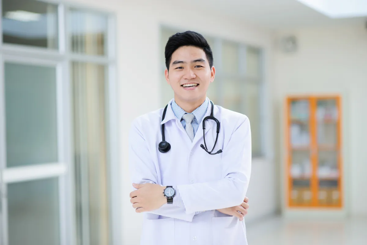 Lương bác sĩ liệu có phải là mức lương cao nhất tại Đài Loan?