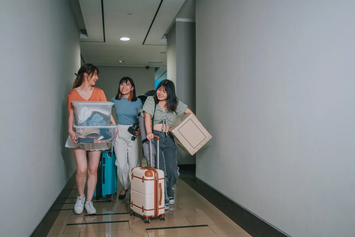 chi phí du học Đài Loan học kỳ đầu SINH HOẠT CÁ NHÂN_6