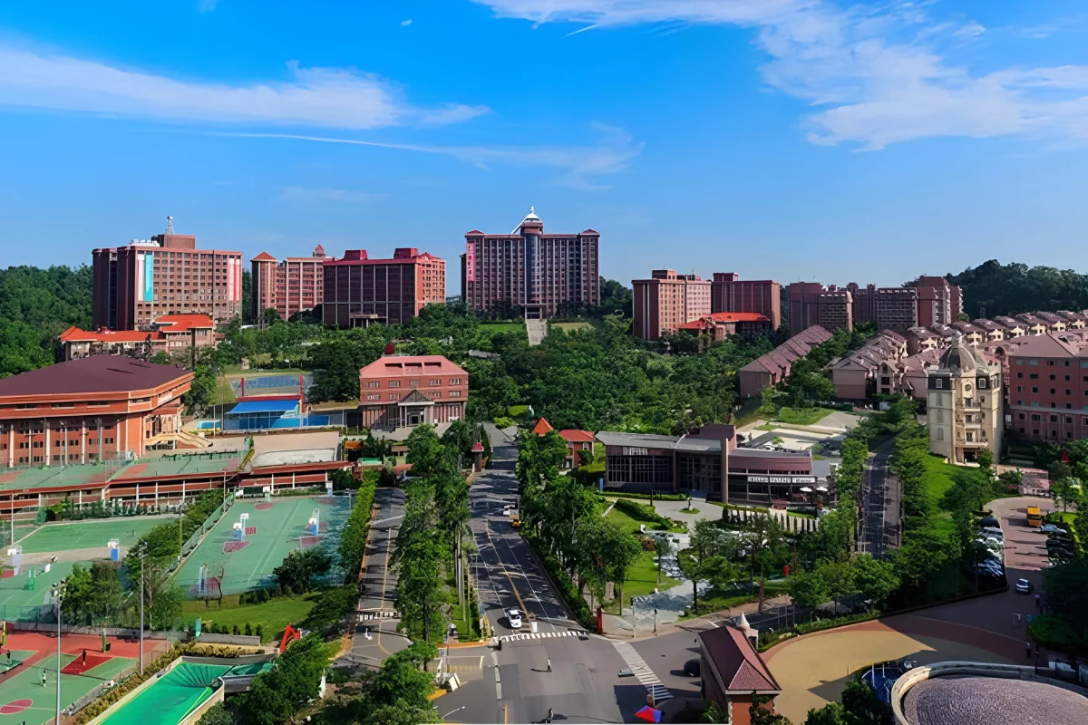 Đại học Nghĩa Thủ