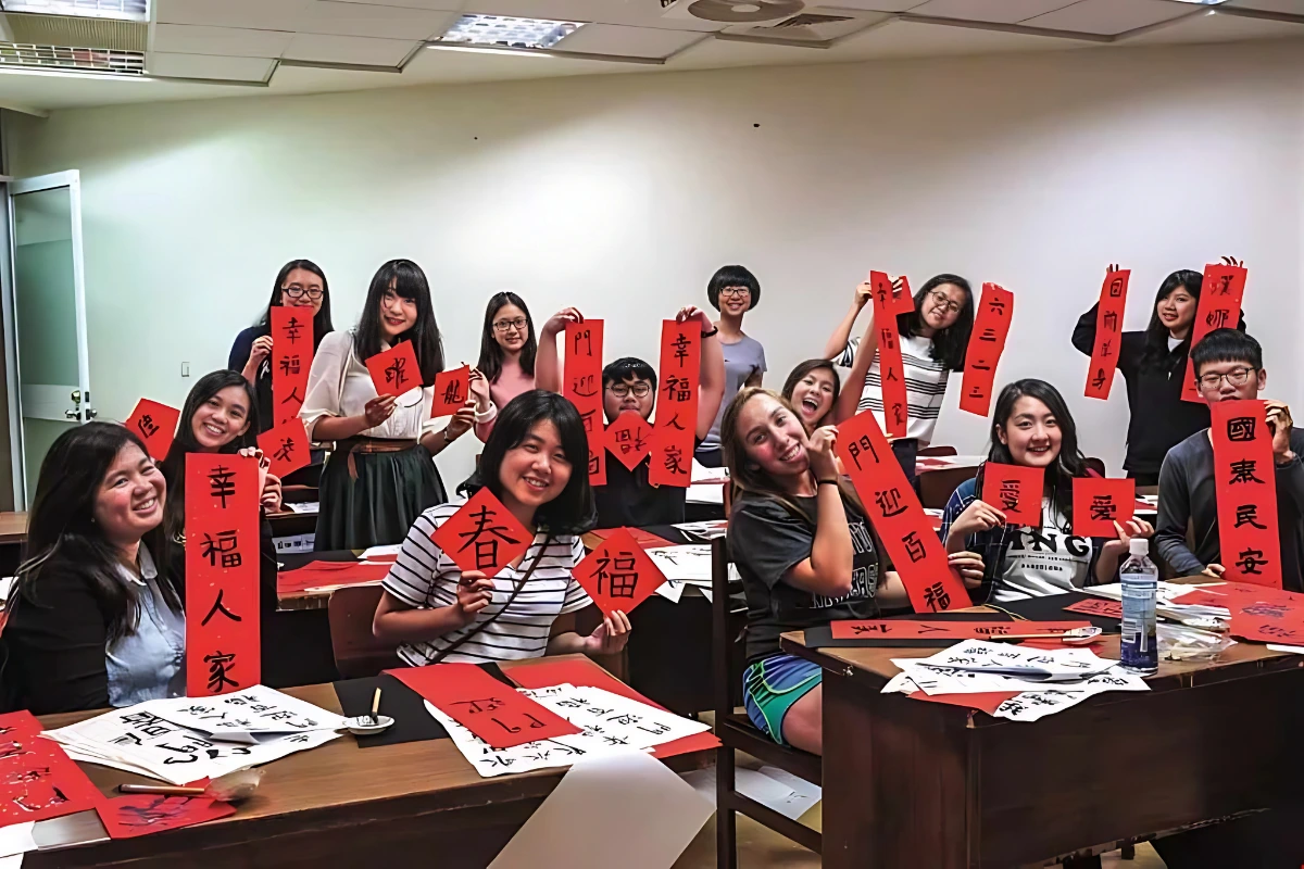 Giới thiệu hệ vừa học vừa làm Đại học Triều Dương kỳ xuân 2024