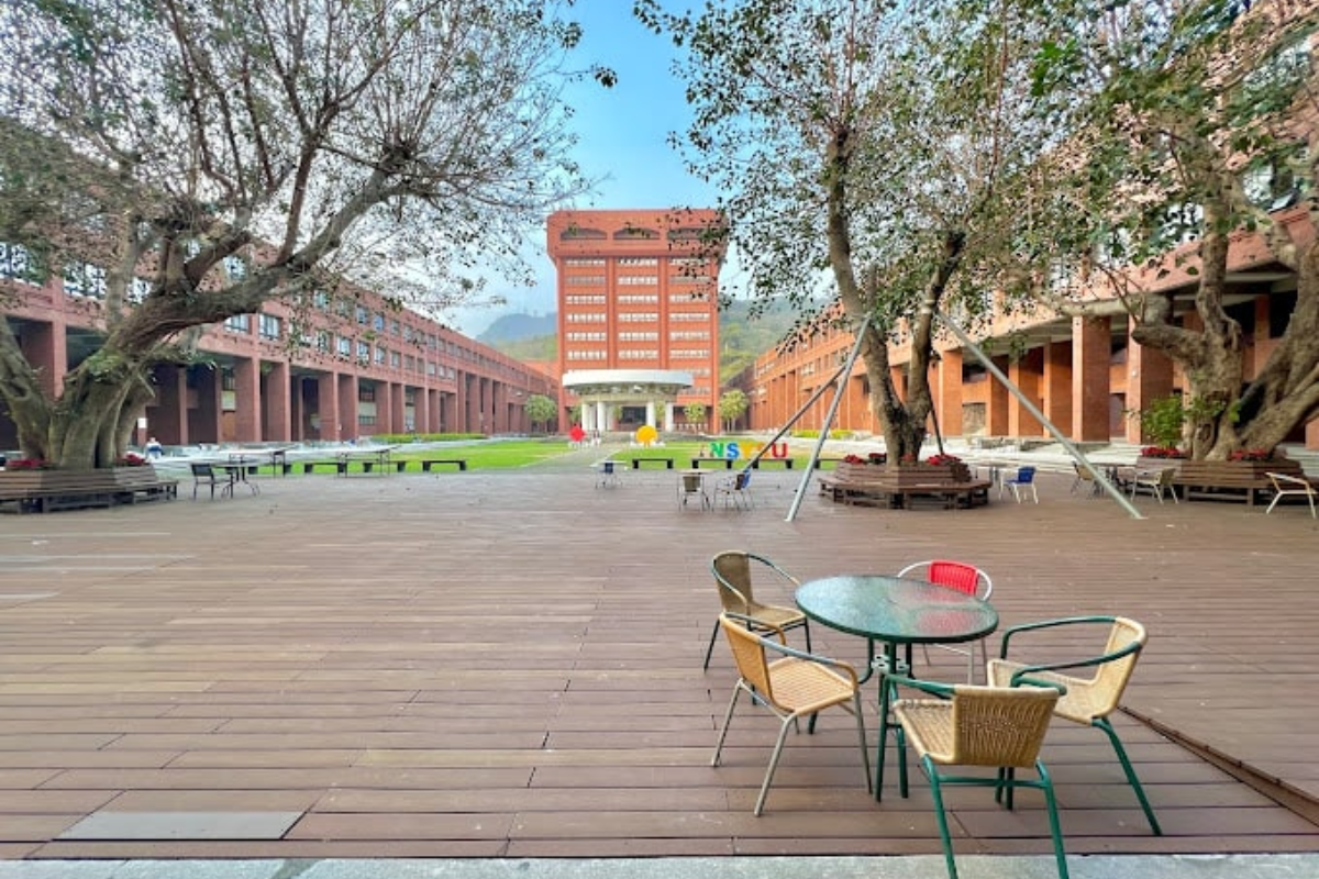 Thông tin tuyển sinh Đại học Quốc lập Trung Sơn kỳ thu 2024