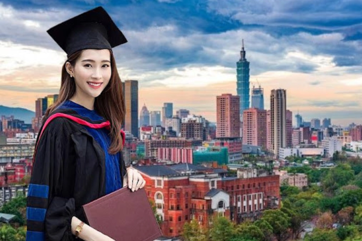 Các bạn, đang ở độ tuổi từ 15 đến 18 tuổi, sẽ thấy rằng đây là khoảng thời gian lý tưởng để bắt đầu chặng hành trình du học ở Đài Loan