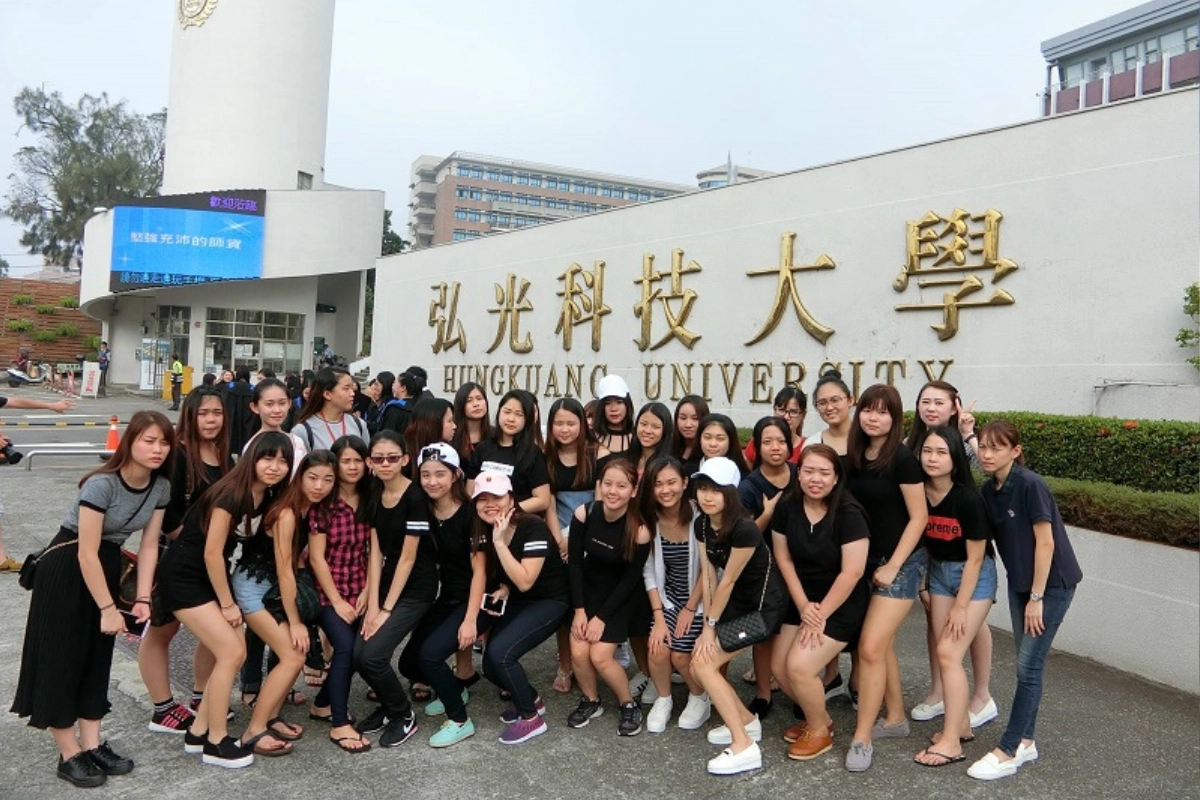 bạn chỉ có thể nhận được visa du học Đài Loan khi đã được một cơ sở giáo dục tại Đài Loan chấp nhận và cấp phép theo học.
