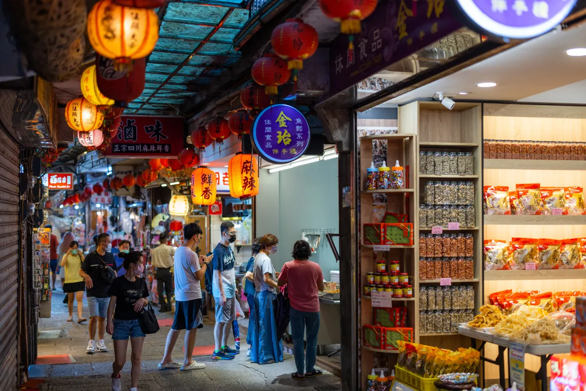 Chi phí du học Đài Loan khi đã đến nơi