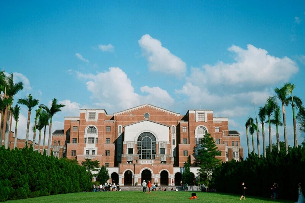 Tuyển sinh Đại học Quốc lập Đài Loan kỳ thu 2024