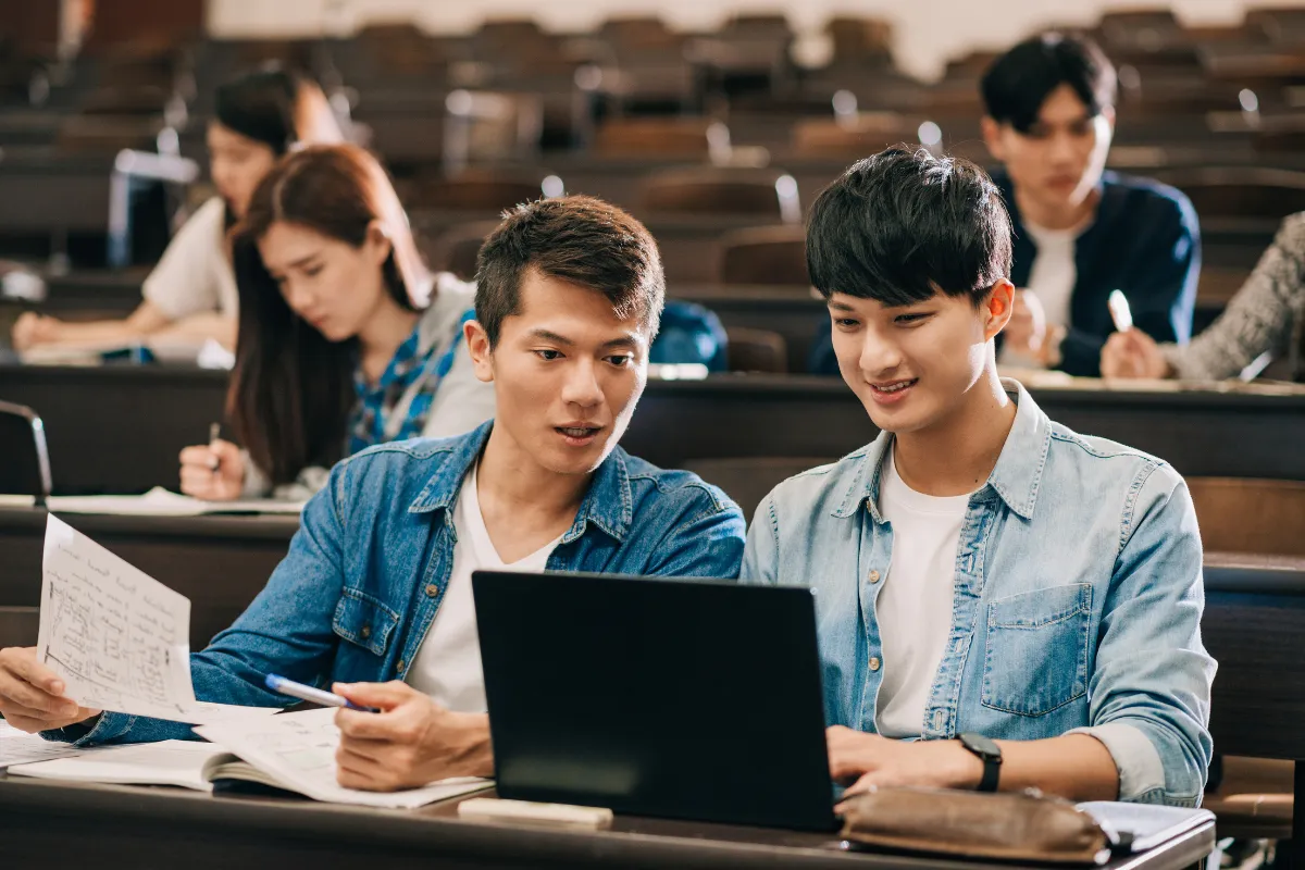 Đài Loan, đất nước nổi tiếng với chính sách học bổng tốt, đã thu hút sự chú ý và lòng tin của sinh viên quốc tế