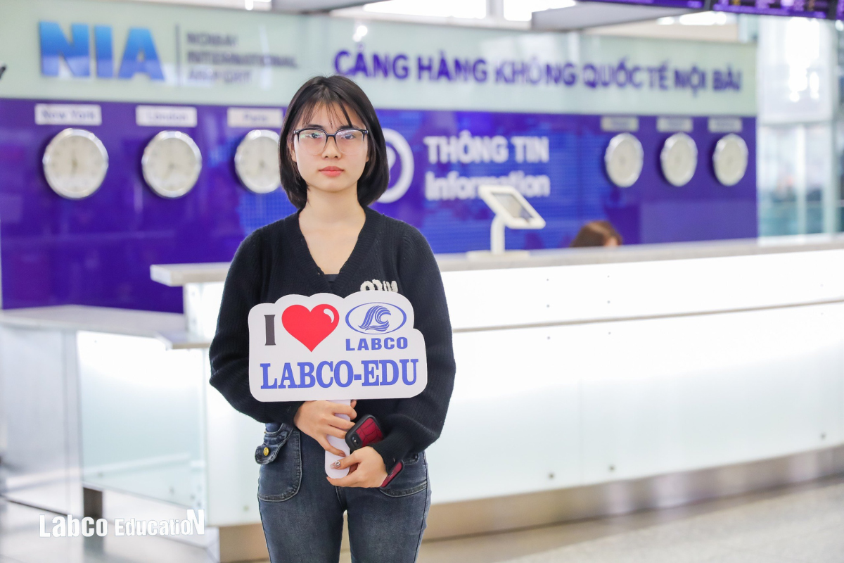 Đôi lời cảm ơn của LABCO với các bạn du học sinh Đài Loan