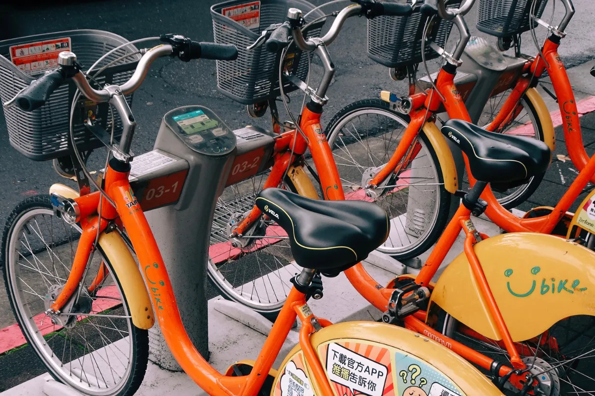 Bạn đã sẵn lòng trải nghiệm Youbike chưa? Đăng ký ngay để bắt đầu hành trình!