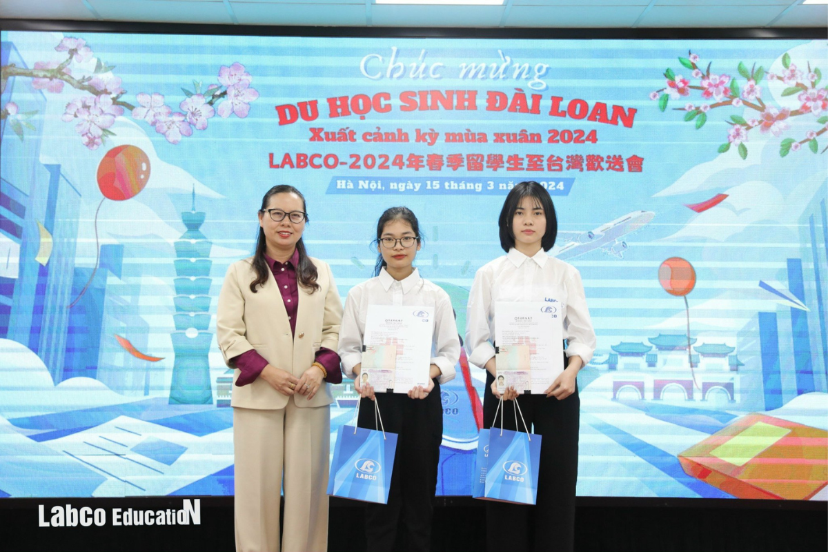 Giới thiệu về Trung tâm tư vấn Du học LABCO