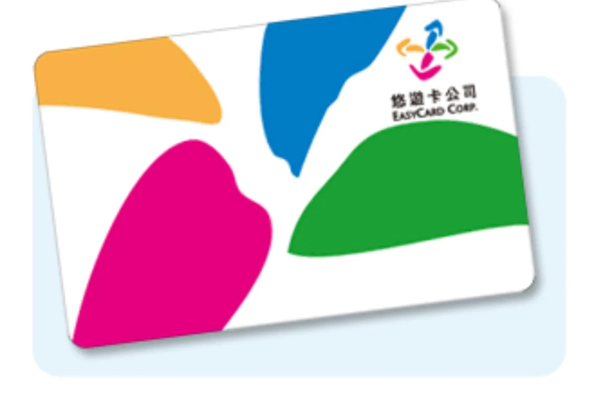 Thẻ Easy Card Đài Loan thần thánh mà du học sinh cần biết