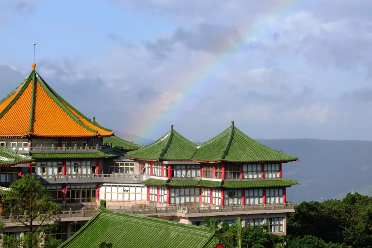Giới thiệu Đại học Văn hóa Trung Quốc - Đài Bắc
