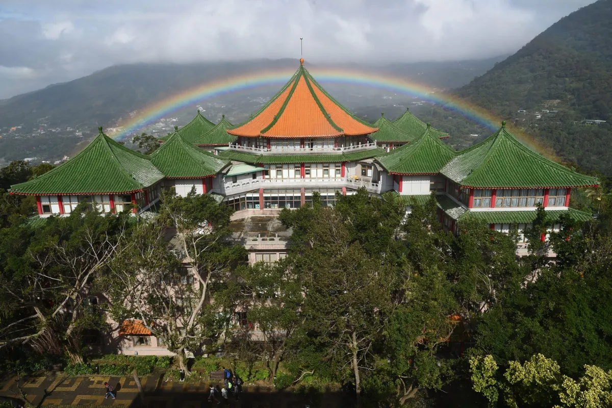 Giới thiệu Đại học Văn hóa Trung Quốc - Đài Bắc